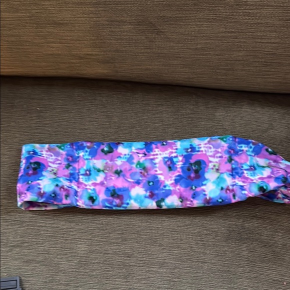 Vibrant Floral Belt Bag - Picture 5 of 5